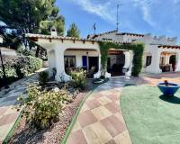 Resales - Finca / Country Property - Castalla