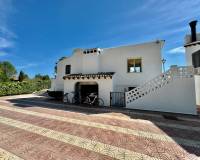 Resales - Finca / Country Property - Castalla