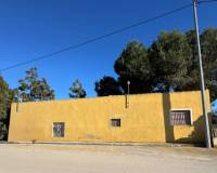 Resales - Finca / Country Property - Guardamar del Segura