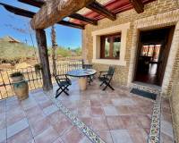 Resales - Finca / Country Property - Los Montesinos