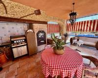 Resales - Finca / Country Property - Los Montesinos