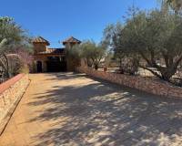 Resales - Finca / Country Property - Los Montesinos