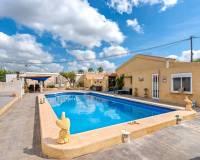 Resales - Finca / Country Property - Los Montesinos