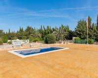 Resales - Finca / Country Property - Los Montesinos