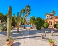 Resales - Finca / Country Property - Rafal