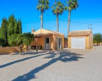 Resales - Finca / Country Property - Rafal