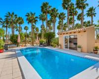 Resales - Finca / Country Property - Rafal