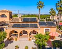Resales - Finca / Country Property - Rafal