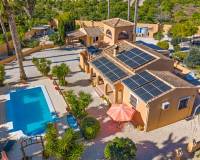 Resales - Finca / Country Property - Rafal