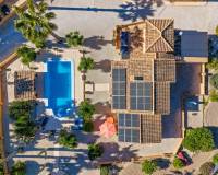 Resales - Finca / Country Property - Rafal