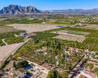 Resales - Finca / Country Property - Rafal