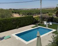 Resales - Finca / Country Property - Torrellano