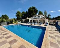 Resales - Finca / landbezit - Castalla