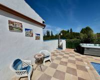 Resales - Finca / landbezit - Castalla