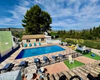 Resales - Finca / landbezit - Castalla