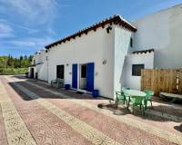 Resales - Finca / landbezit - Castalla