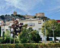 Resales - Finca / landbezit - Castalla