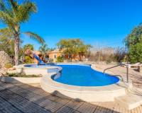 Resales - Finca / landbezit - Catral