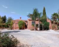 Resales - Finca / landbezit - Catral