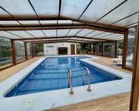 Resales - Finca / landbezit - Orihuela