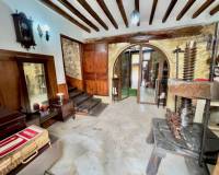 Resales - Finca / landbezit - Orihuela