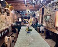 Resales - Finca / landbezit - Orihuela