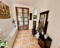 Resales - Finca / landbezit - Orihuela