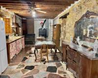 Resales - Finca / landbezit - Orihuela