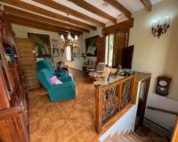 Resales - Finca / landbezit - Orihuela