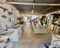 Resales - Finca / landbezit - Orihuela