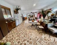 Resales - Finca / landbezit - Orihuela