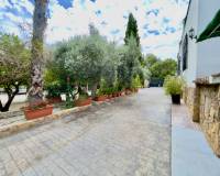 Resales - Finca / landbezit - Orihuela