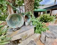 Resales - Finca / landbezit - Orihuela