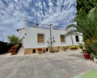 Resales - Finca / landbezit - Orihuela