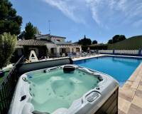 Resales - Finca / Landgut - Castalla