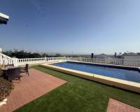 Resales - Freistehendes Haus / Villa - Almoradi