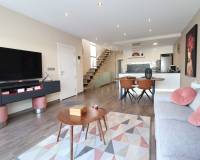 Resales - Half vrijstaande villa - Daya Vieja - Daya Vieja - Town