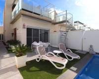 Resales - Half vrijstaande villa - Daya Vieja - Daya Vieja - Town