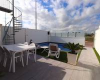 Resales - Half vrijstaande villa - Daya Vieja - Daya Vieja - Town