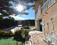 Resales - Half vrijstaande villa - Orihuela Costa - Los Balcones