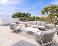 Resales - Half vrijstaande villa - Santiago de La Ribera - Santiago de La Ribera - Town