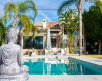Resales - Independent villa - Algorfa - La Finca Golf Resort