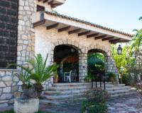 Resales - Independent villa - Alicante - Albufereta