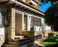 Resales - Independent villa - Alicante - Albufereta