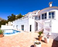 Resales - Independent villa - Altea - Altea Hills