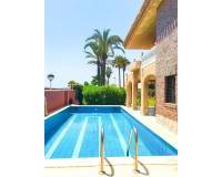 Resales - Independent villa - Cartagena - La Manga del Mar Menor