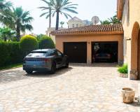Resales - Independent villa - Cartagena - La Manga del Mar Menor
