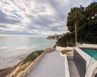 Resales - Independent villa - El Campello - Coveta Fuma