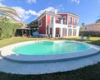 Resales - Independent villa - Finestrat - Balcon sierra cortina