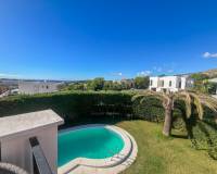 Resales - Independent villa - Finestrat - Balcon sierra cortina